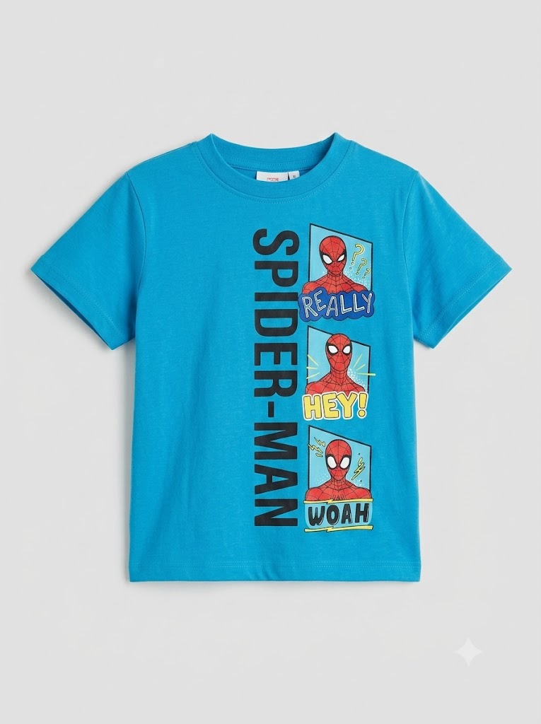 Conjunto Spiderman