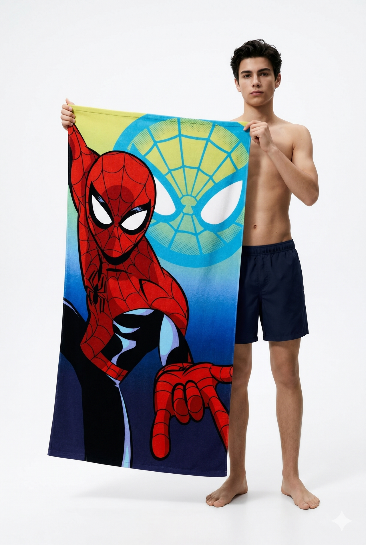 Toalla Spiderman unisex