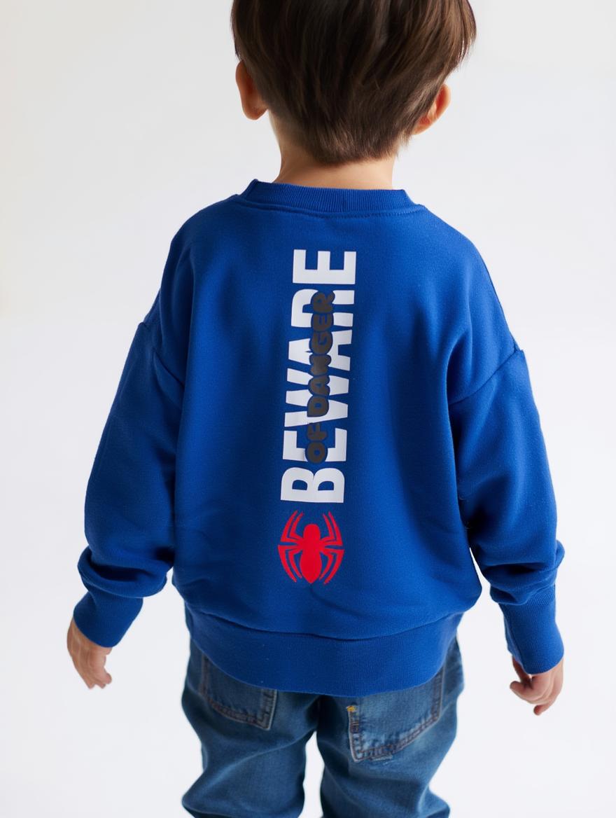 Sudadera Spiderman