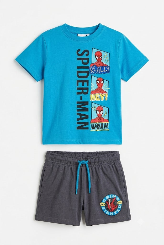Conjunto Spiderman