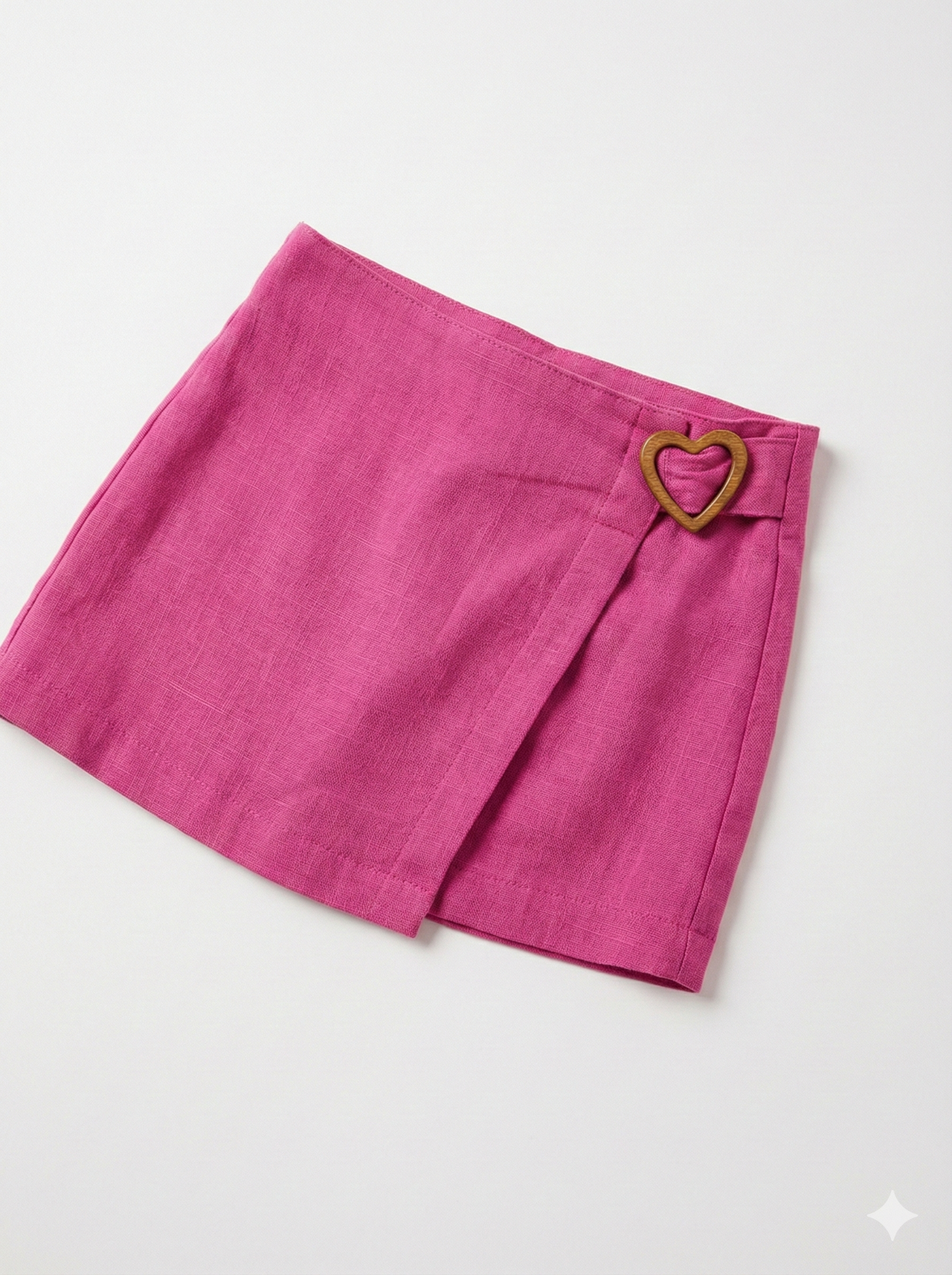 Falda Pantalón Hebilla