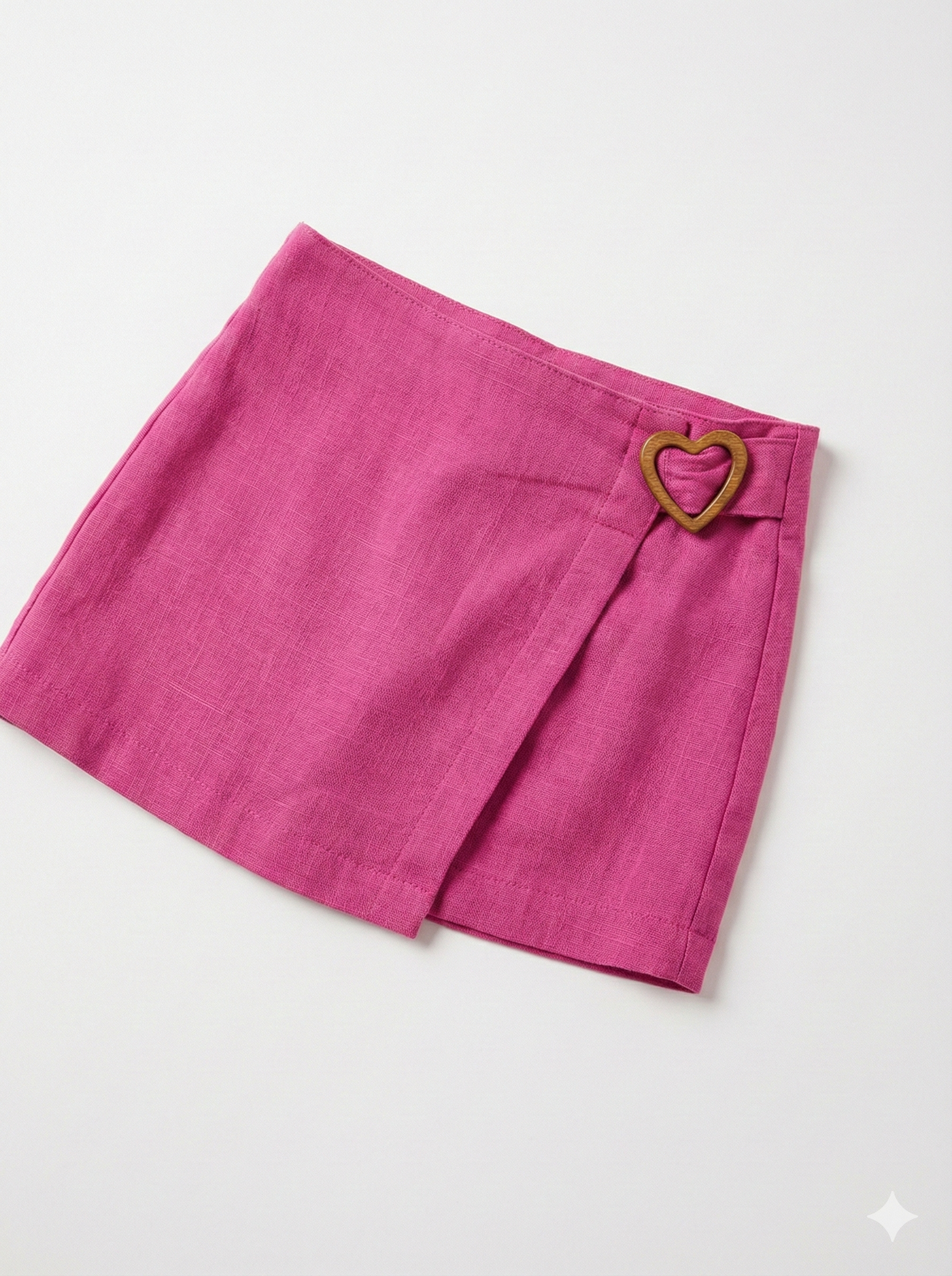 Falda Pantalón Hebilla