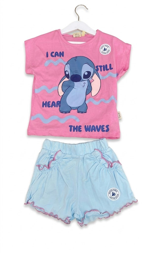 Conjunto Stitch