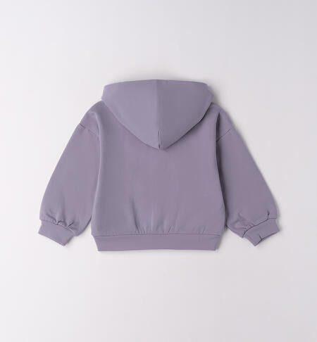 Sudadera Abierta Mangas Largas Con Cremallera O Botones