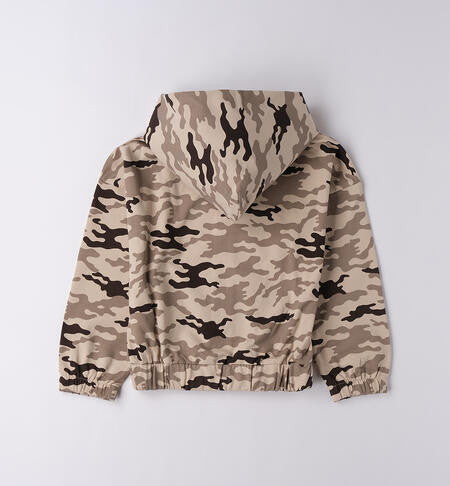 Sudadera Abierta Mangas Largas Con Cremallera O Botones