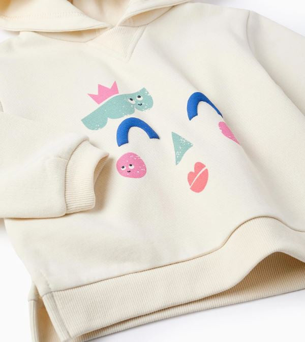 Sudadera Bebé Niña