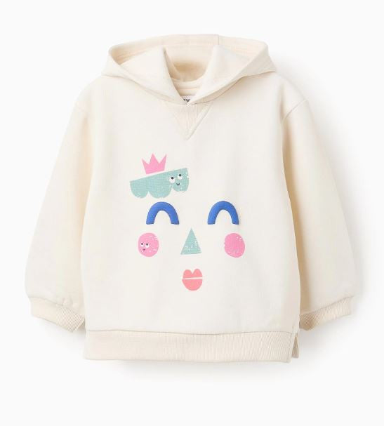 Sudadera Bebé Niña