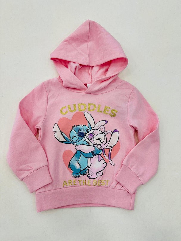 Sudadera Capucha Lilo