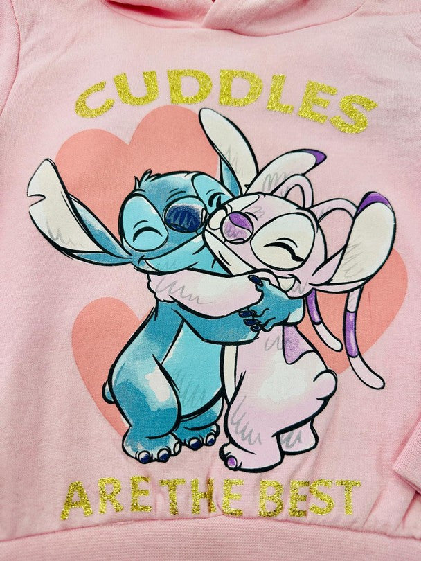 Sudadera Capucha Lilo