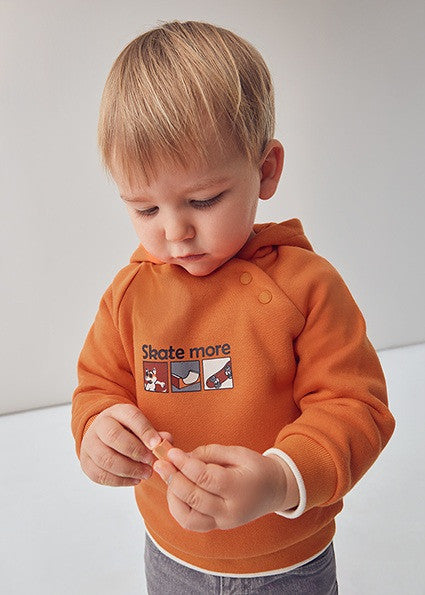 Sudadera Con Capucha