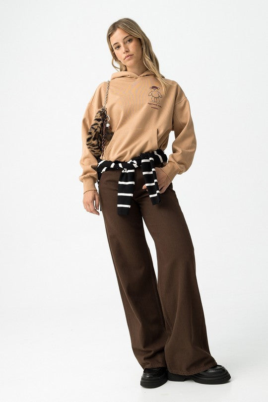 Sudadera Con Capucha