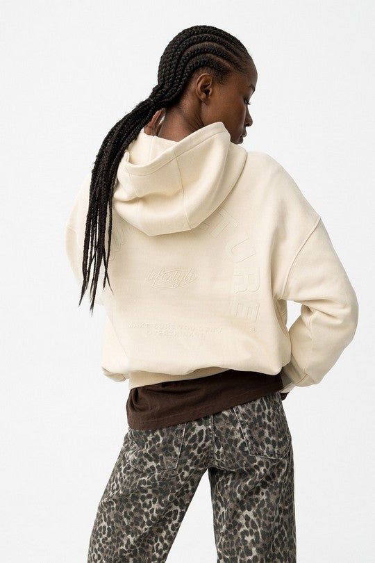 Sudadera Con Capucha