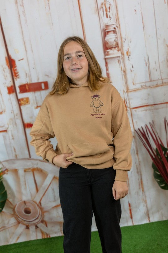 Sudadera Con Capucha