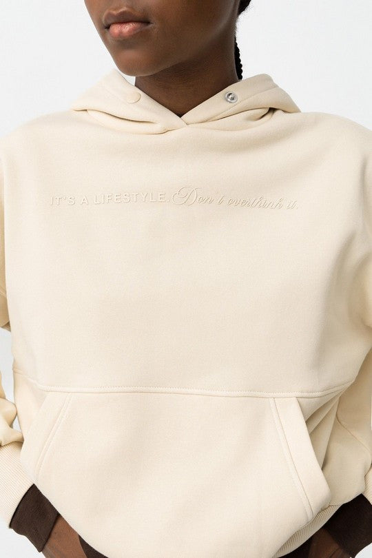 Sudadera Con Capucha