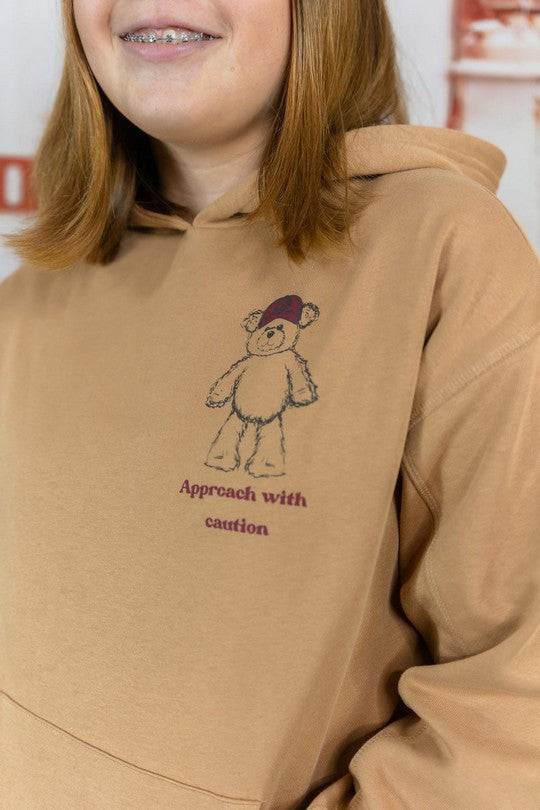 Sudadera Con Capucha