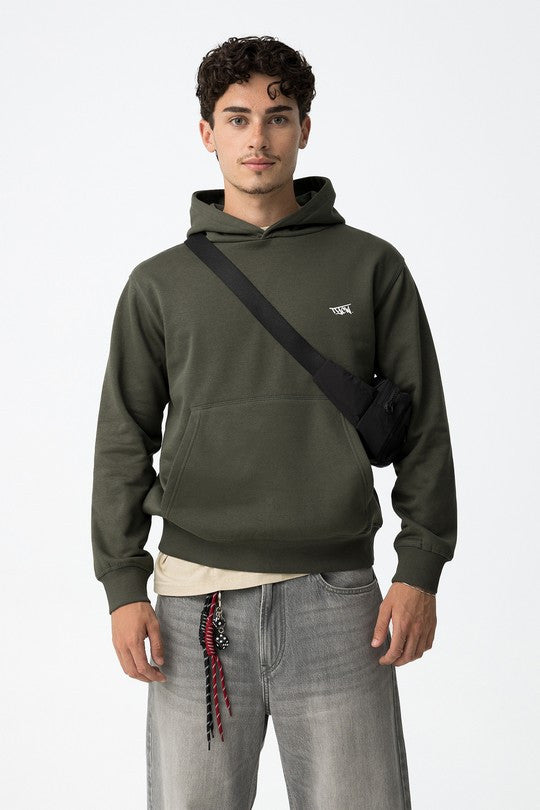 Sudadera Con Capucha