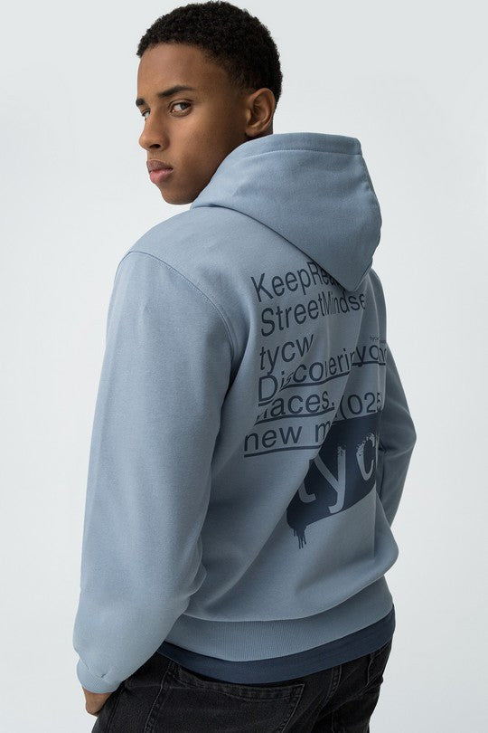 Sudadera Con Capucha