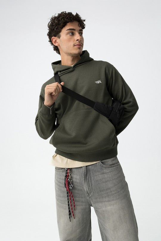 Sudadera Con Capucha