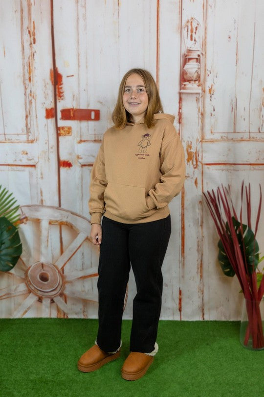 Sudadera Con Capucha