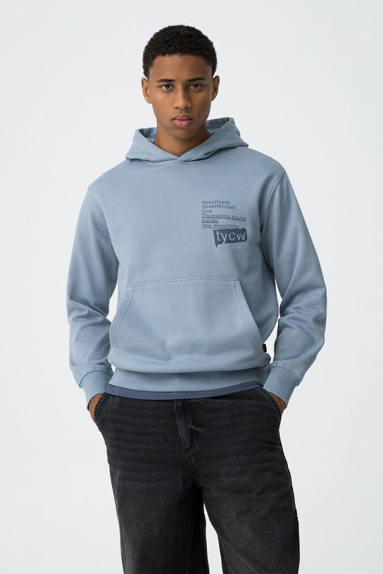 Sudadera Con Capucha