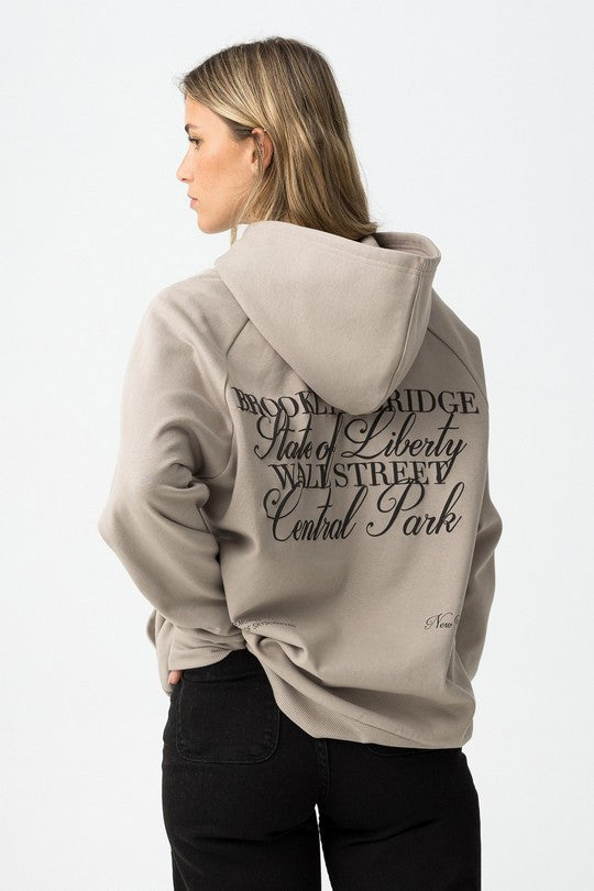 Sudadera Con Capucha