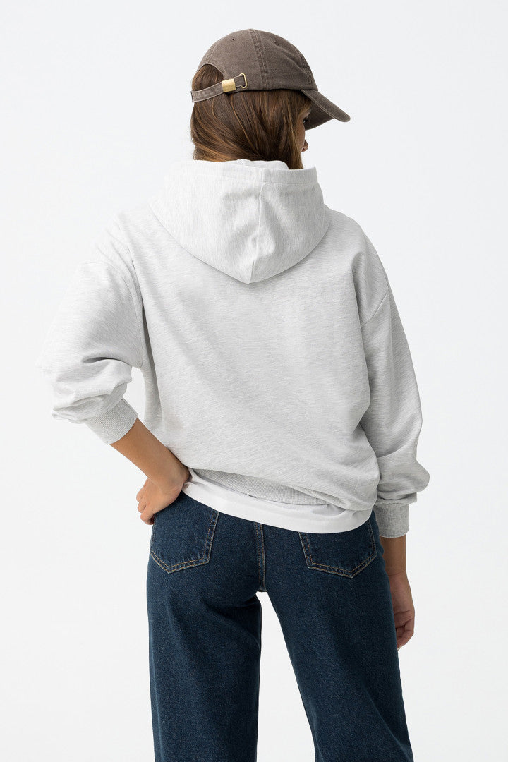Sudadera Con Capucha