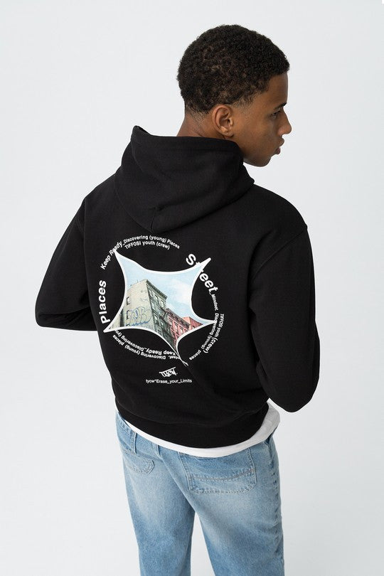 Sudadera Con Capucha