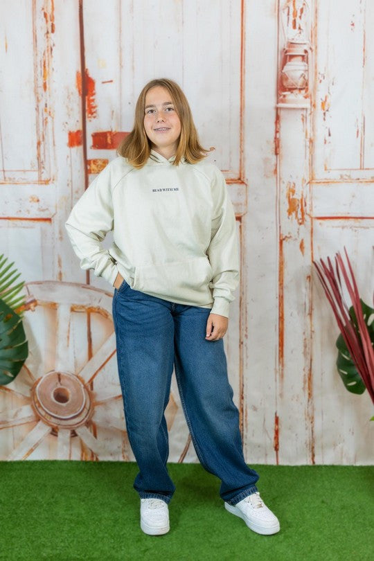 Sudadera Con Capucha