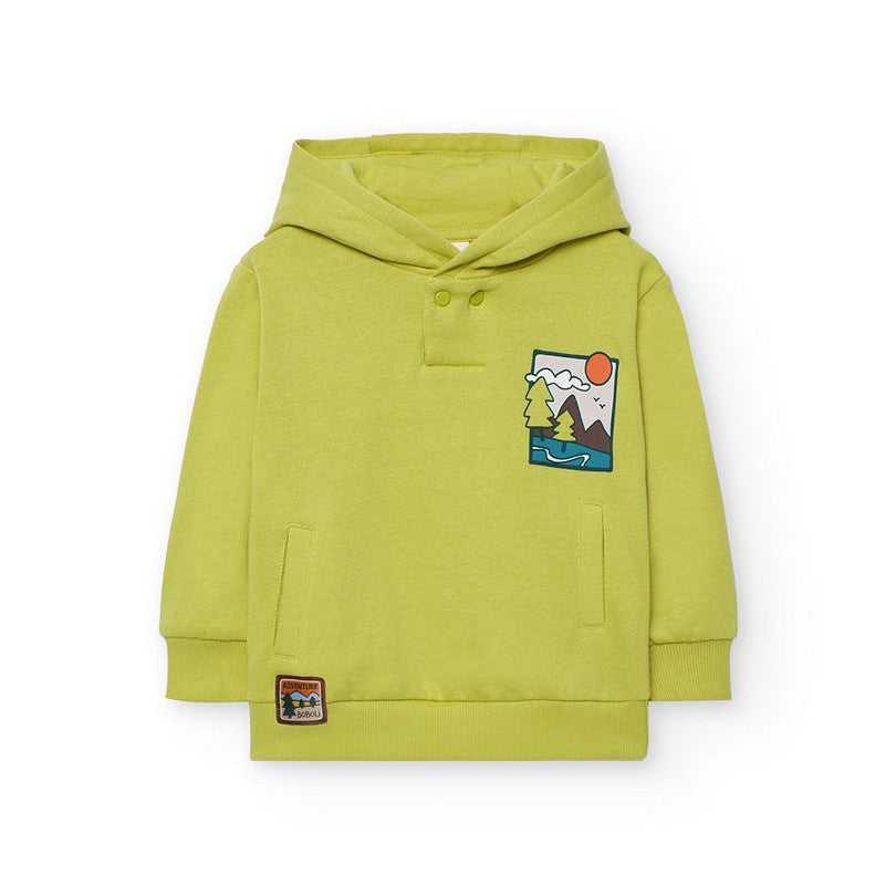 Sudadera Felpa Niño