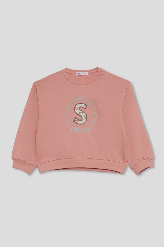 Sudadera Niña