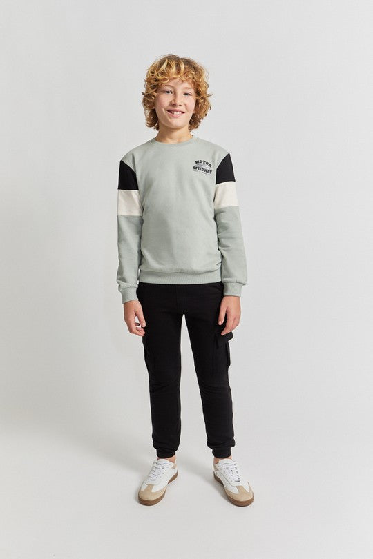 Sudadera Niño De Street Monkey