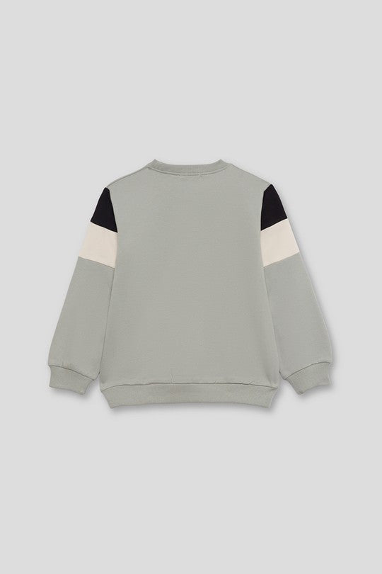 Sudadera Niño De Street Monkey