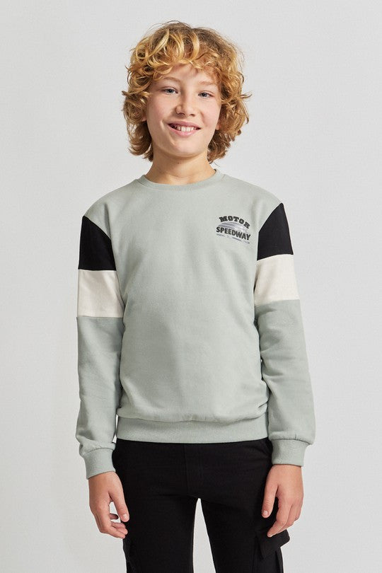 Sudadera Niño De Street Monkey