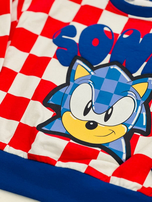 Sudadera Sonic