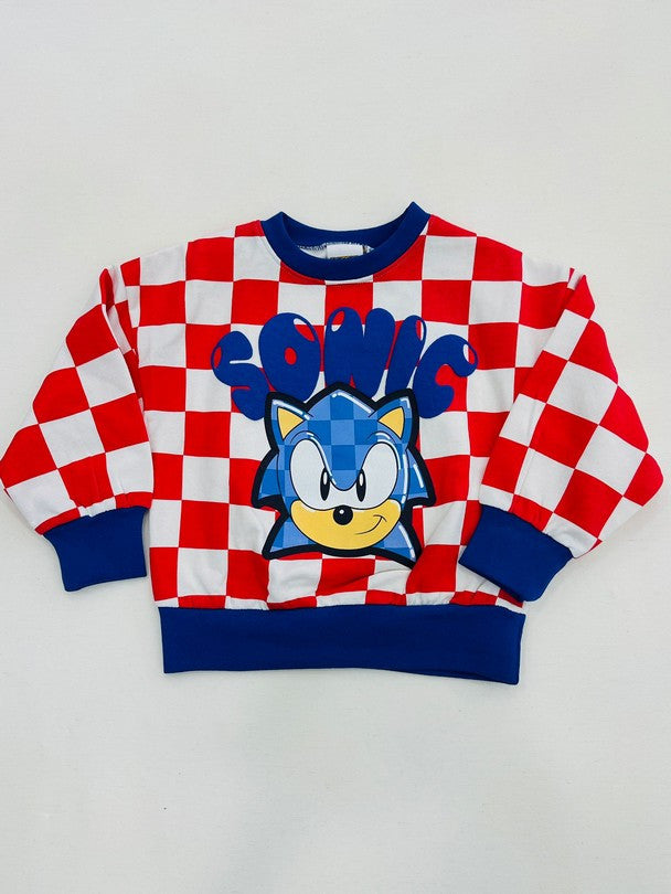 Sudadera Sonic