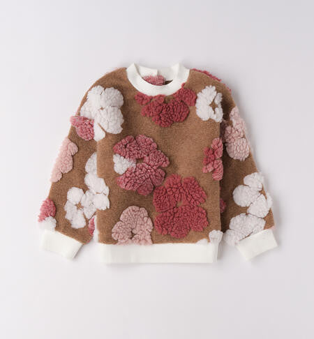 Sudadera Flores
