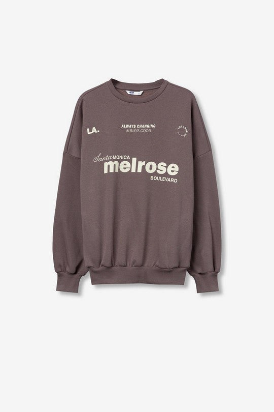 Sudadera melrose
