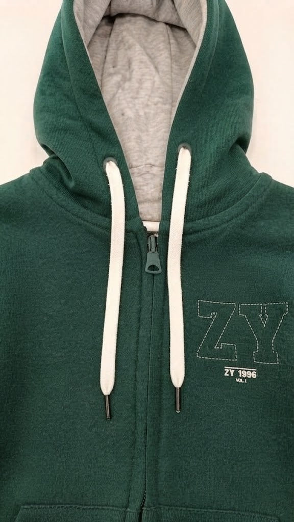 Chaqueta Afelpada De Algodón zy1996