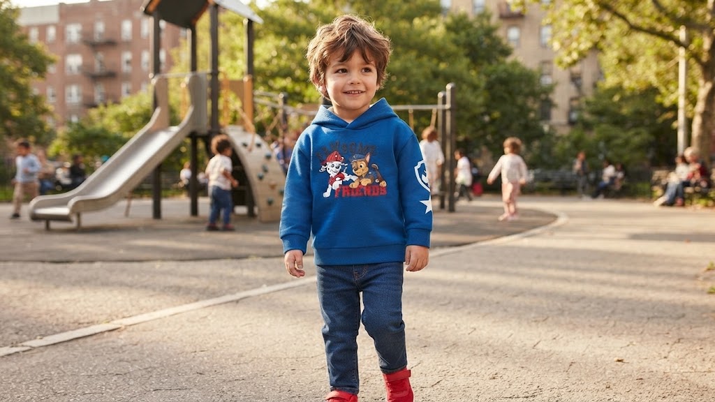 Sudadera Paw Patrol