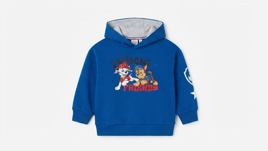 Sudadera Paw Patrol