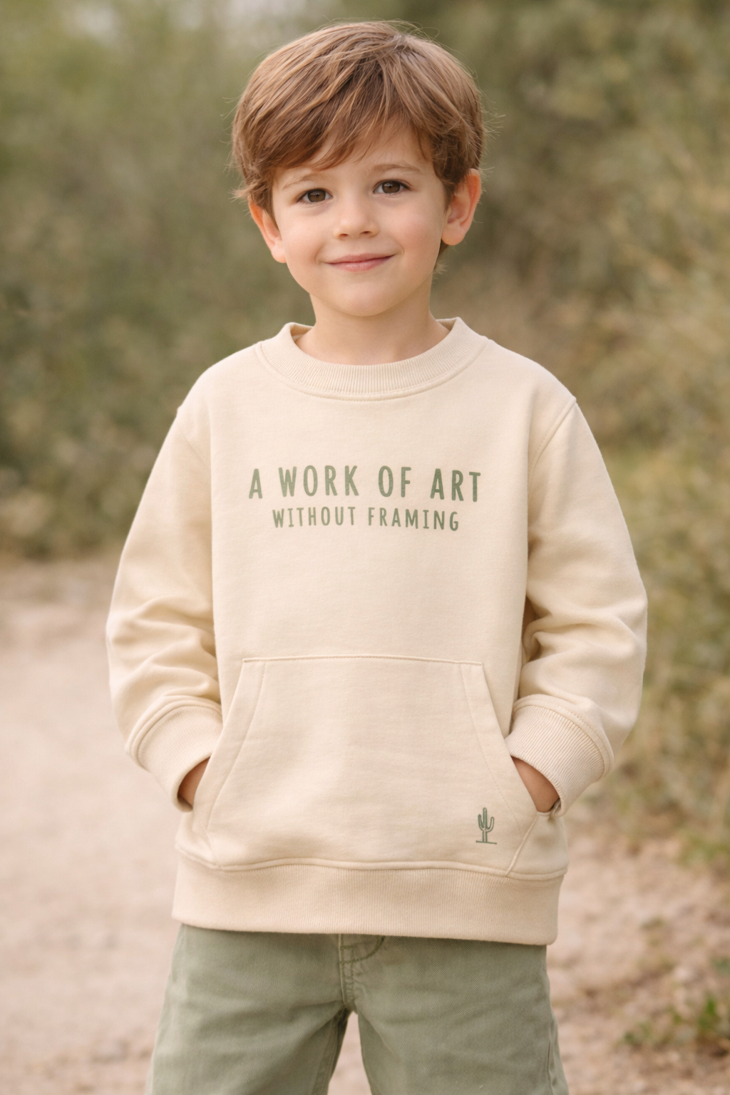 Sudadera Algodón