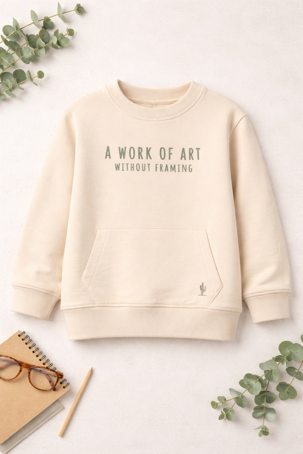 Sudadera Algodón