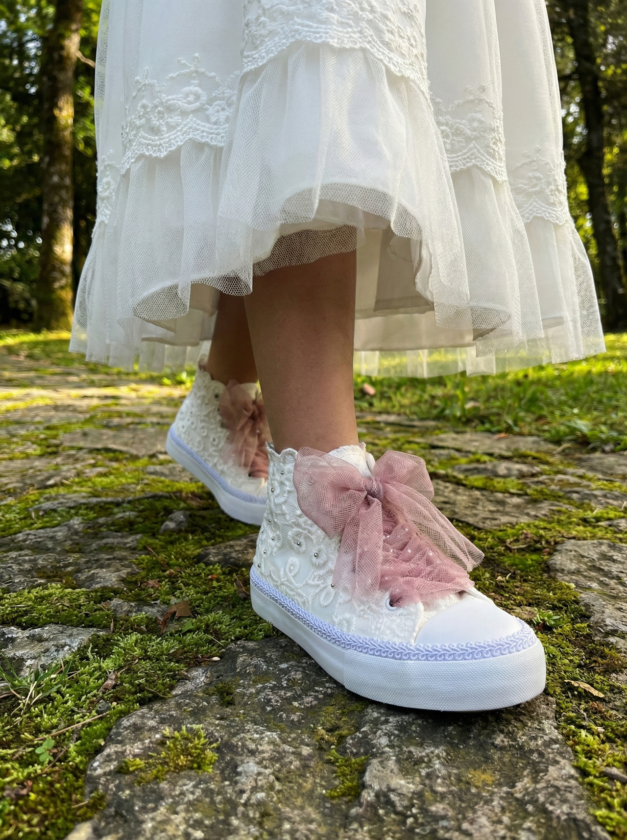 LEMBRANZA - Zapatillas personalizadas para eventos