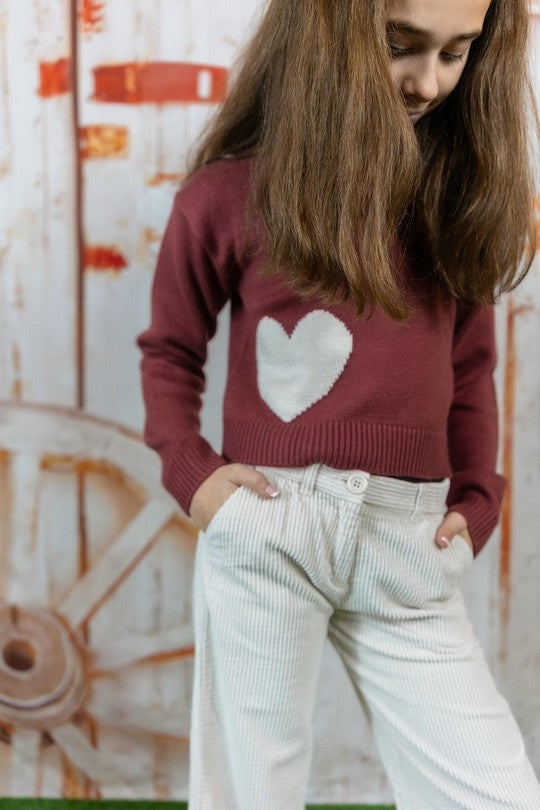 Jersey Tejido De Punto Liso