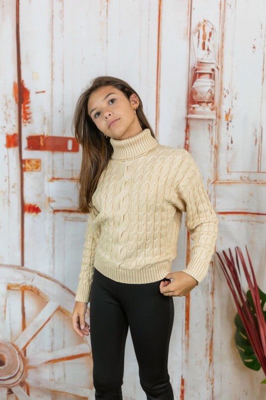 Jersey Tejido De Punto Liso