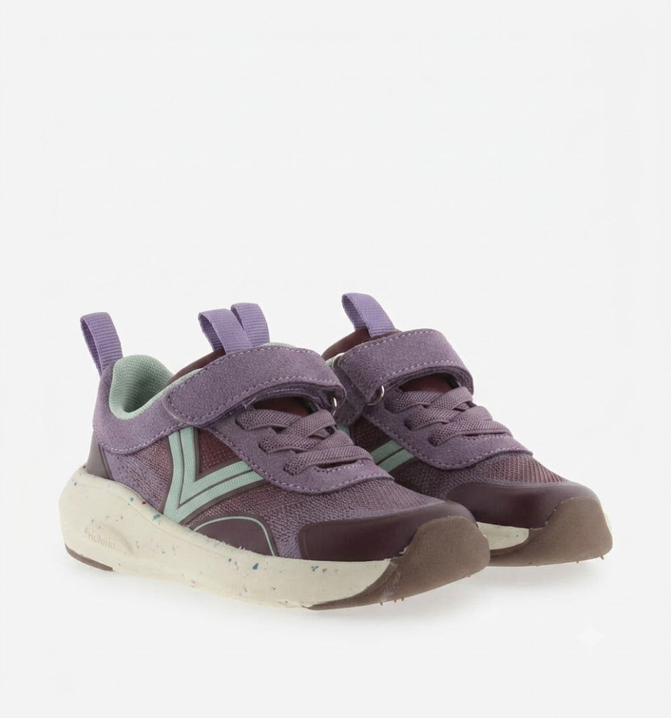 Zapatillas deportivas barefoot con cordón elástico
