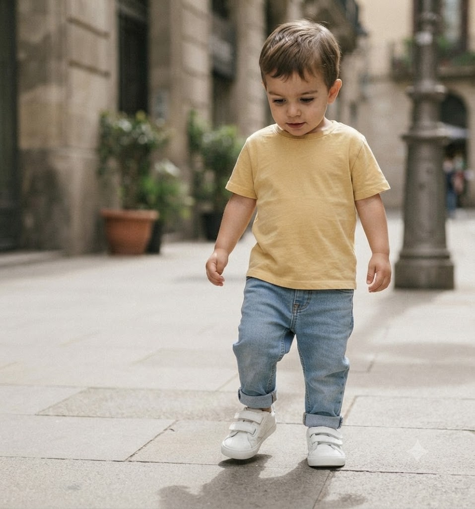 Zapatilla deportiva Barefoot para niños unisex