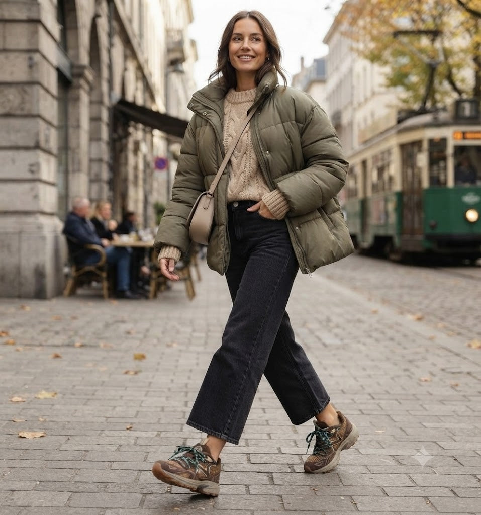 Zapatillas deportivas para mujer