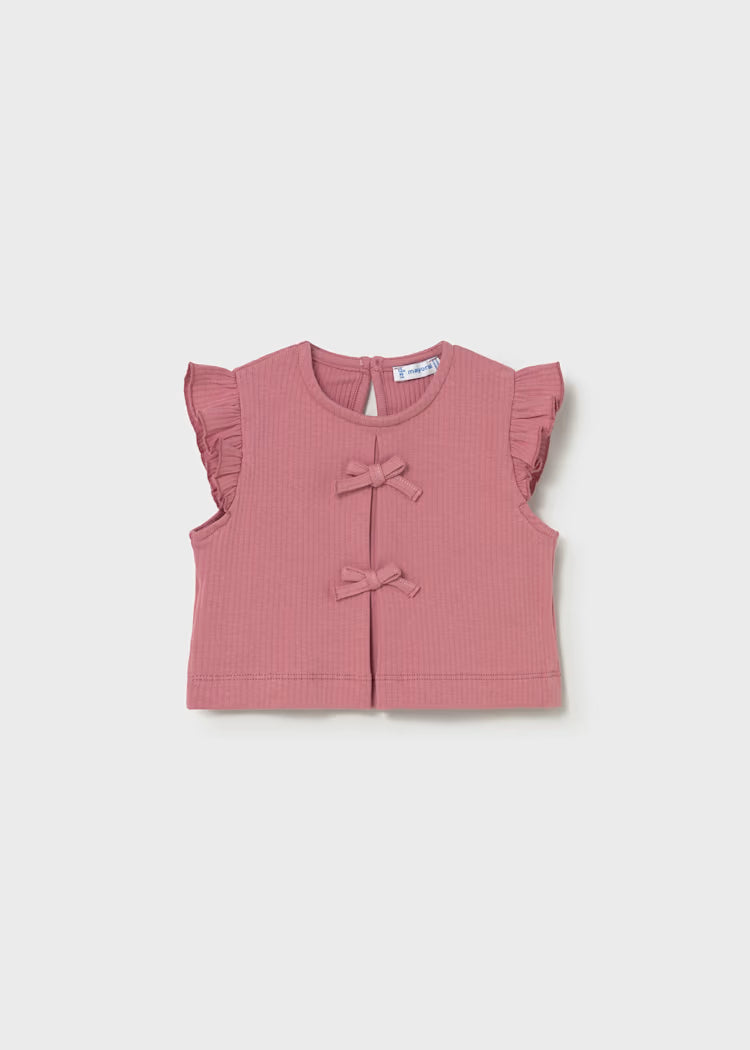 Camiseta canale bebé