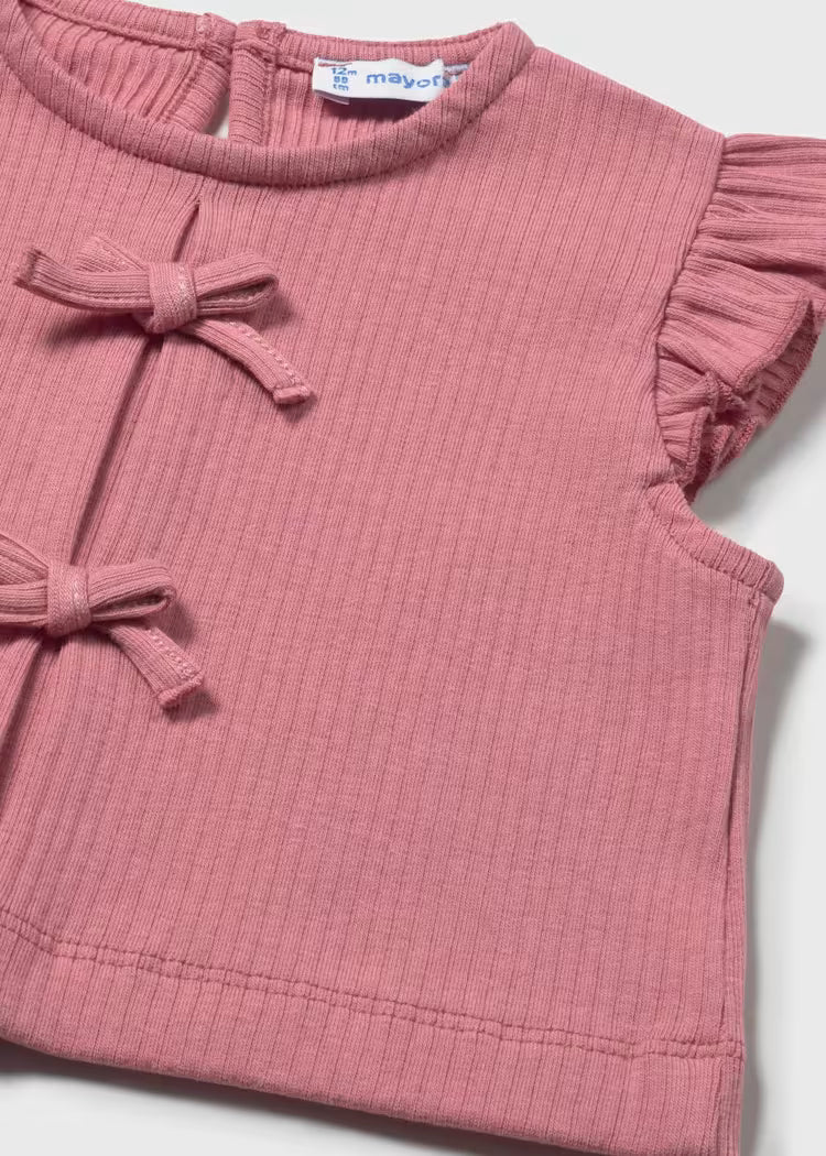 Camiseta canale bebé